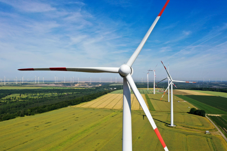 Envusa Accelerates Renewable Delivery with Umsobomvu Wind Commissioning