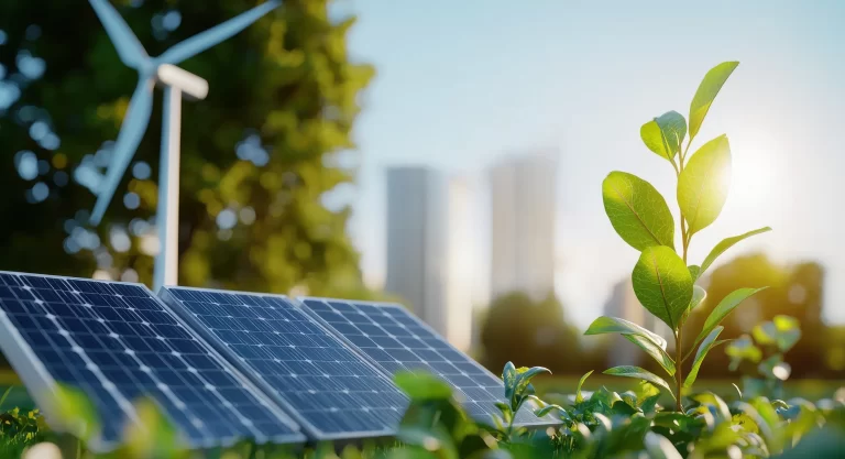 UK Renewable Energy Shield Economy from Gas Price Surge, Delivering £7 Million Daily Savings