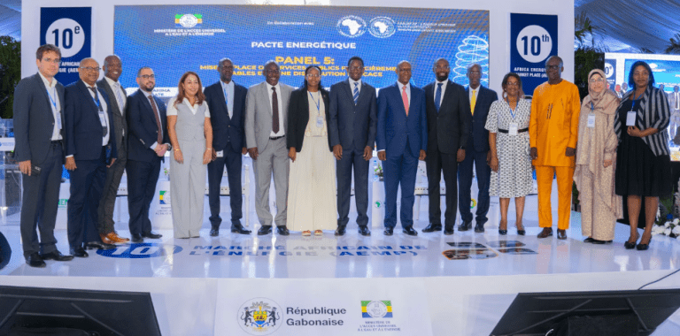 Gabon Advances Energy Compact Under Mission 300