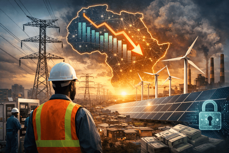 Market Analysis: Why Is Africa’s Grid Capacity Falling Behind Demand?