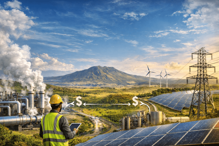 Kenya Positions $12bn Renewables Pipeline for Industrial Growth