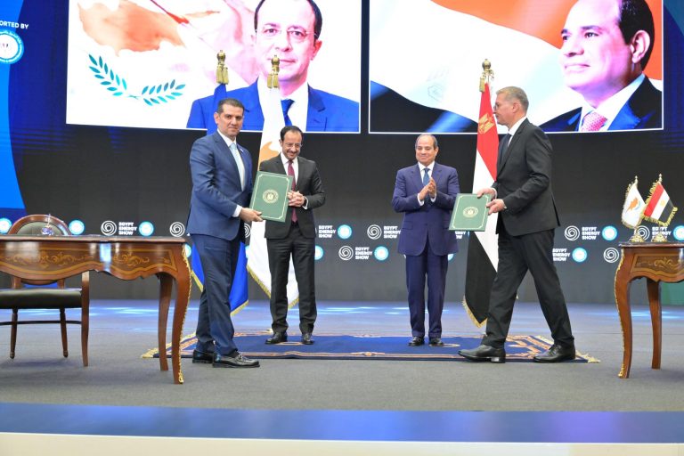 Cyprus–Egypt MOU Sets Framework As Commercial Deadlocks Remain