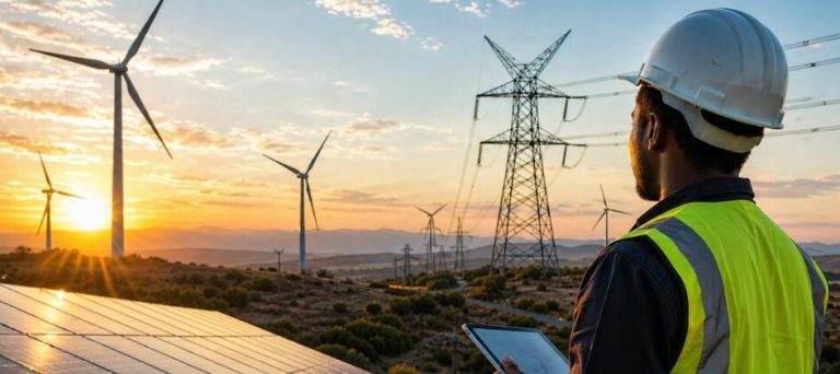 Africa’s Energy Gap Draws Fresh Capital Focus