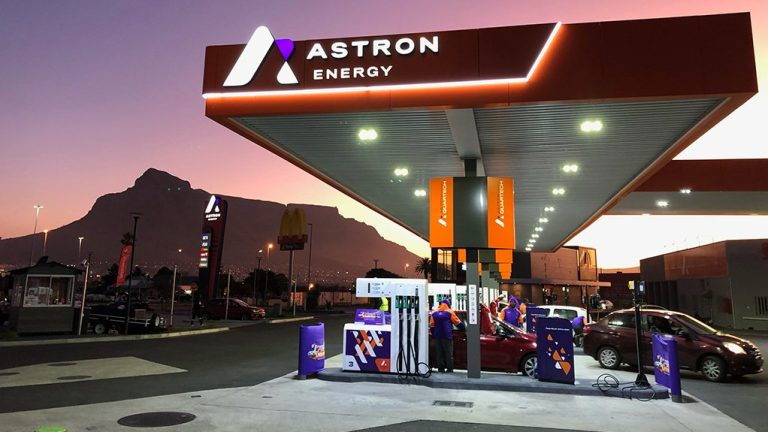 Astron Energy Strengthens Brand with 700 Rebranded Sites