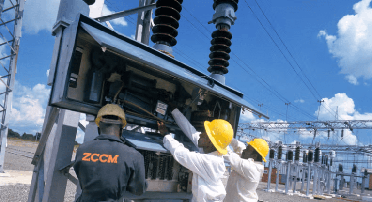 Zambia Secures $1.5bn Power Deal With CMEC