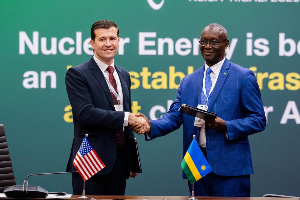 Holtec And Rwanda Atomic Energy Board Advance Cooperation Amid Nuclear Push
