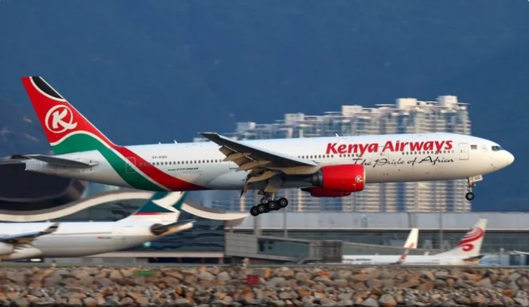 Kenya Airways and Rubis Launch Africa’s First Dedicated SAF Refinery