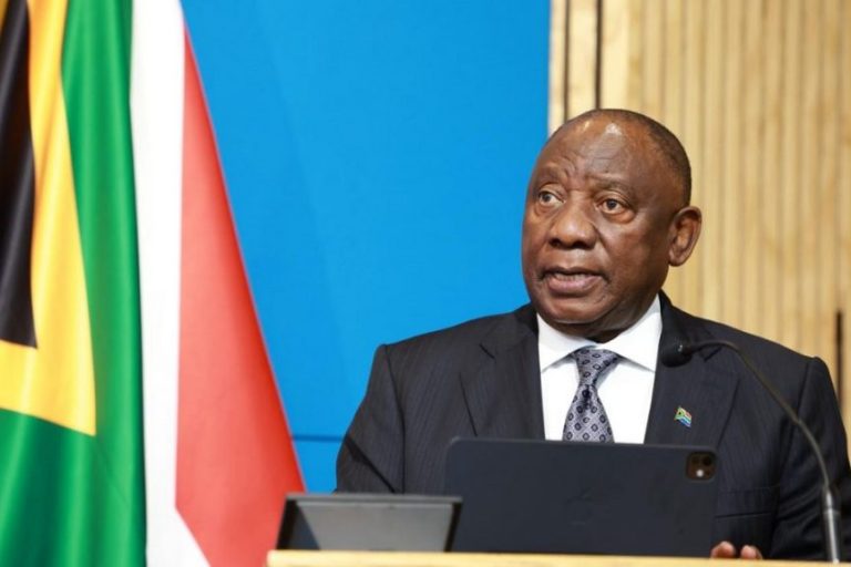 Ramaphosa Bets on Infrastructure and Energy Reform to Reignite South Africa’s Economy