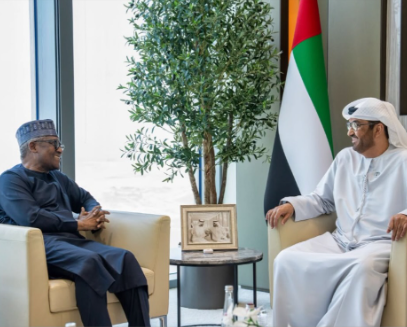 ADNOC and Dangote Group Assess Opportunities for Expanded Energy Collaboration