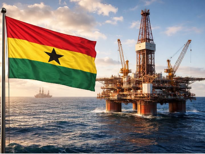 Ghana Secures $3.5bn Investment to Reignite Oil Production