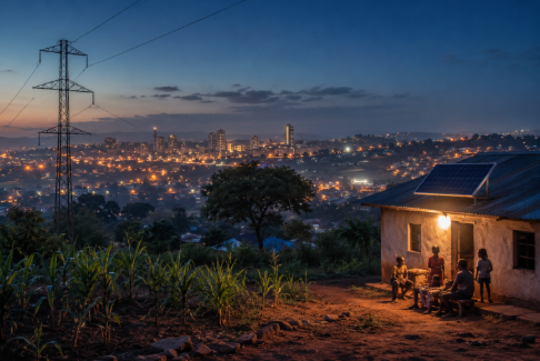 Sub-Saharan Africa Accounts for 86% of the Global Electricity Access Deficit as Rural Progress Falters