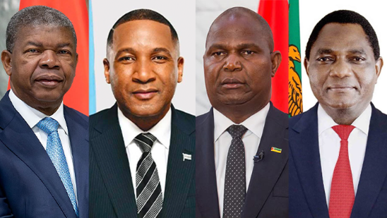 US Hosts Southern African Power Delegation