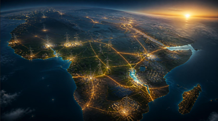 Africa’s Grid Challenge: The Missing Link in the Energy Transition
