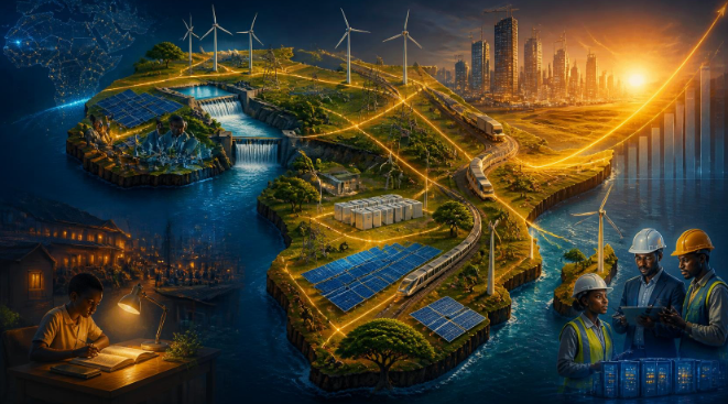 Infrastructure Investment Emerges as Key to Africa’s Energy Future, Forvis Mazars Report Finds