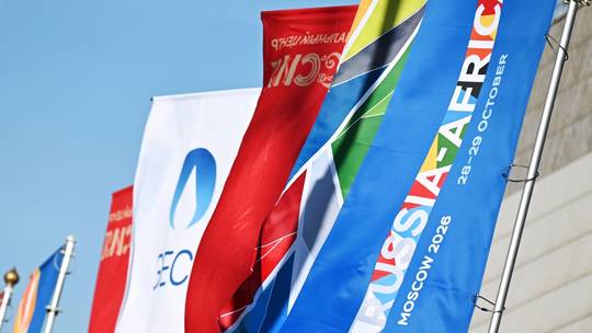 Russia-Africa Summit Targets Energy Investment