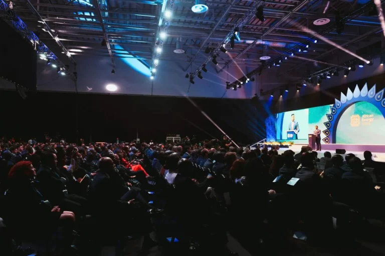 AEW 2026 Sets Stage for African Energy Deals