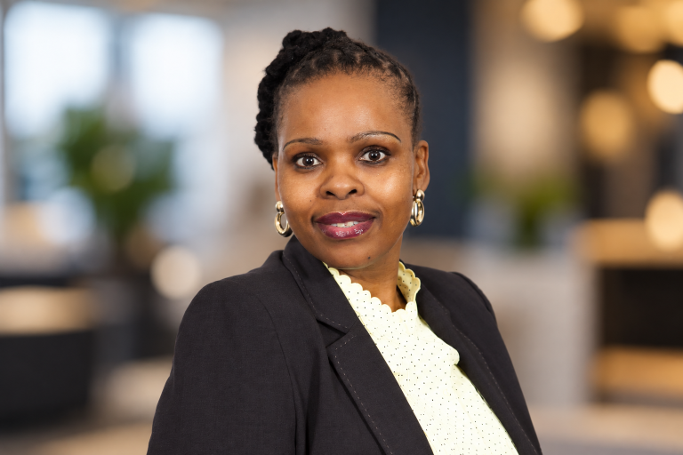 Nomfundo Maseti Takes Acting Nersa CEO Role