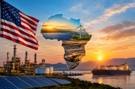 The New U.S.–Africa Energy Equation