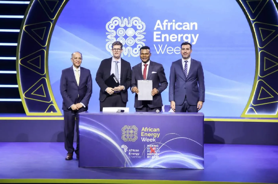African Energy Week 2026: Strategic Partnerships Advance Pan-African Energy Cooperation