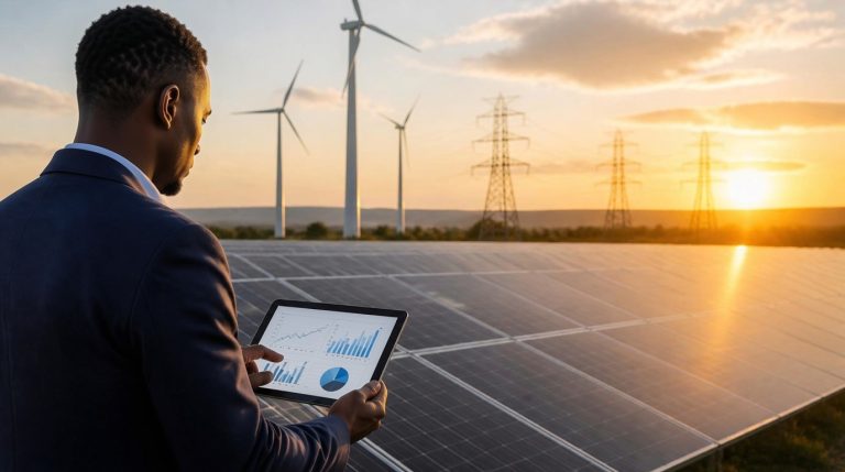 Africa’s Grid Challenge: Who Will Finance Africa’s Next Grid Build-Out?