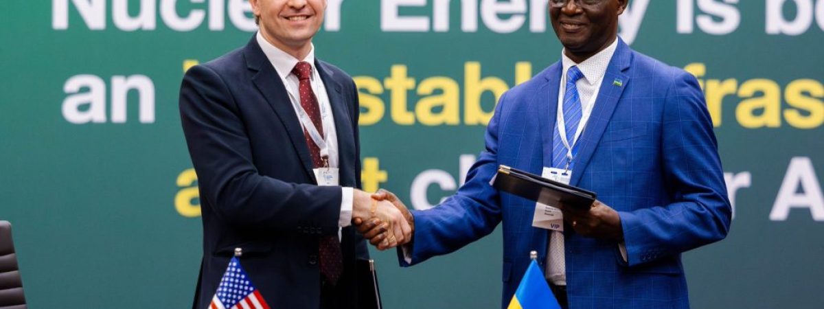 Holtec And Rwanda Atomic Energy Board Advance Cooperation Amid Nuclear Push