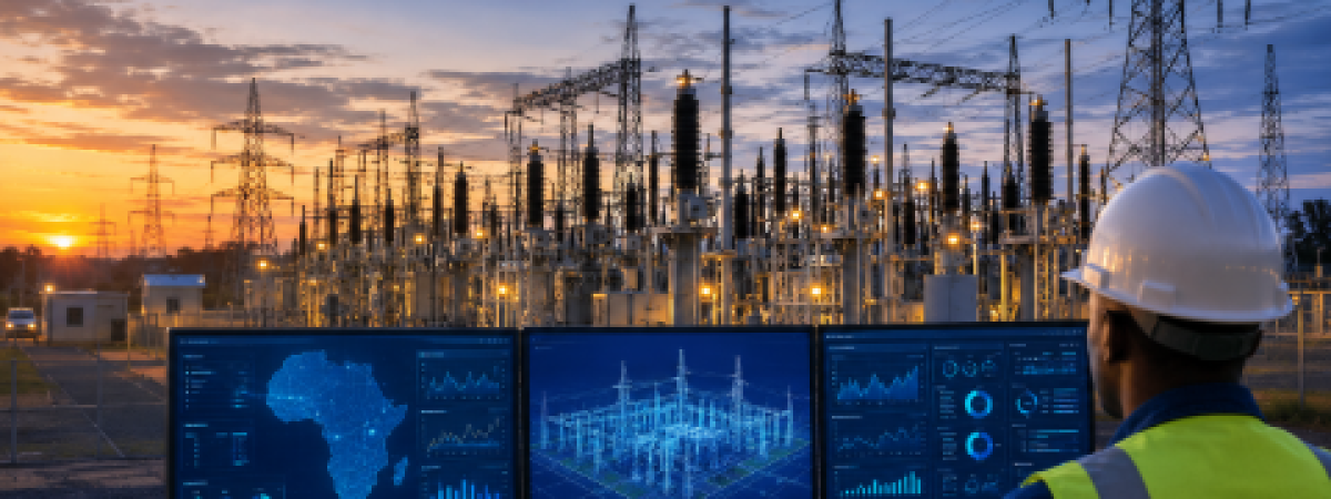 Huawei Unveils Intelligent Grid Infrastructure Platform For Sub-Saharan African Utilities