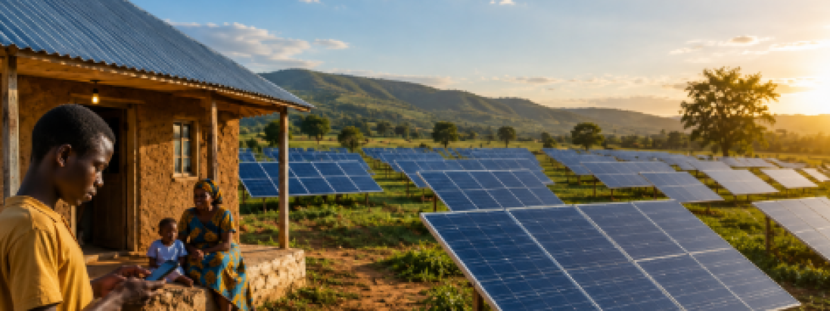 IFC Injects $40m Into Africa’s Off-Grid Solar Expansion