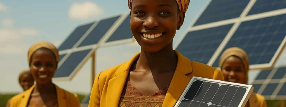 Capital Access for Women Reshapes Energy Finance